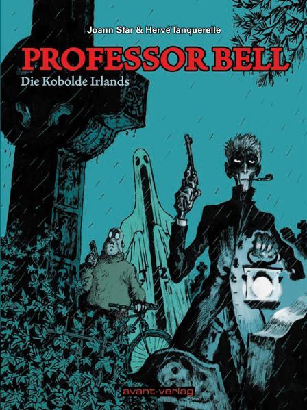 Professor Bell / Professor Bell Bd. 5: Die Kobolde Irlands - Bild 4
