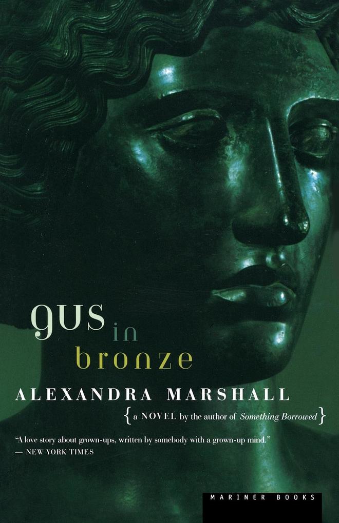 Gus in Bronze