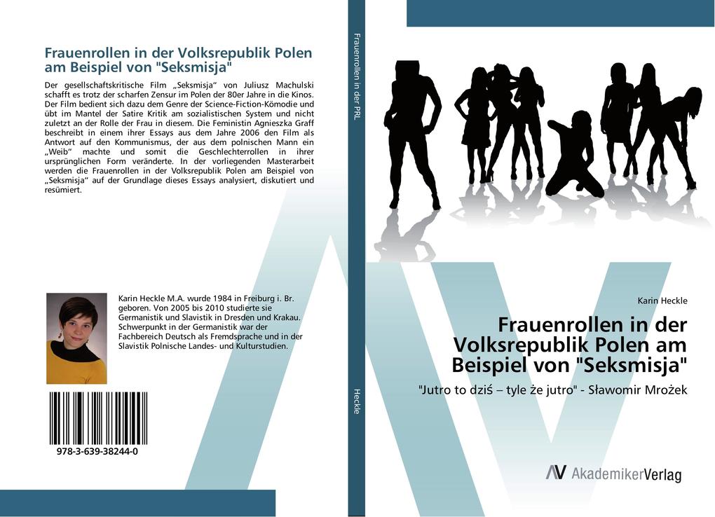 Frauenrollen in der Volksrepublik Polen am Beispiel von 'Seksmisja'