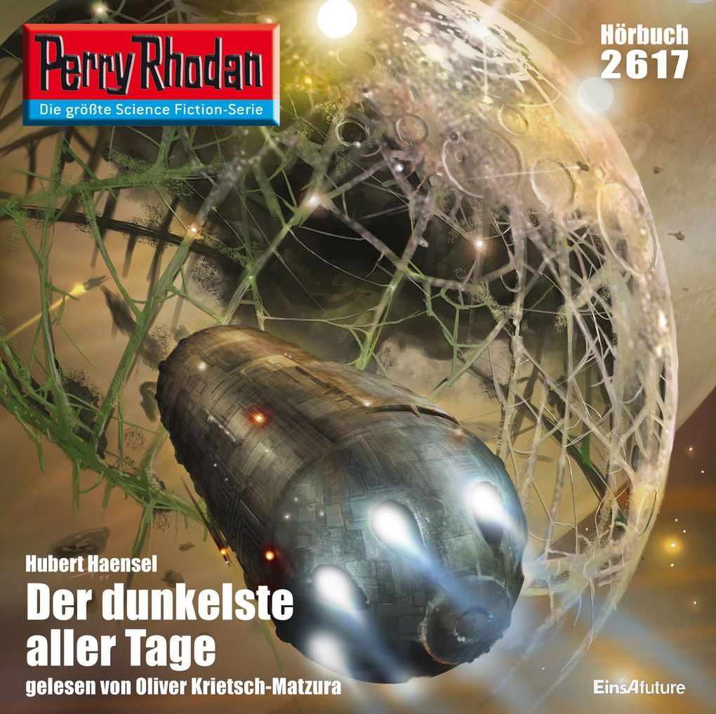 Perry Rhodan 2617: Der dunkelste aller Tage