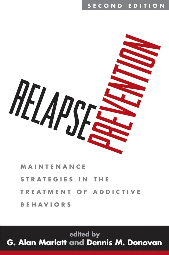 Relapse Prevention Second Edition