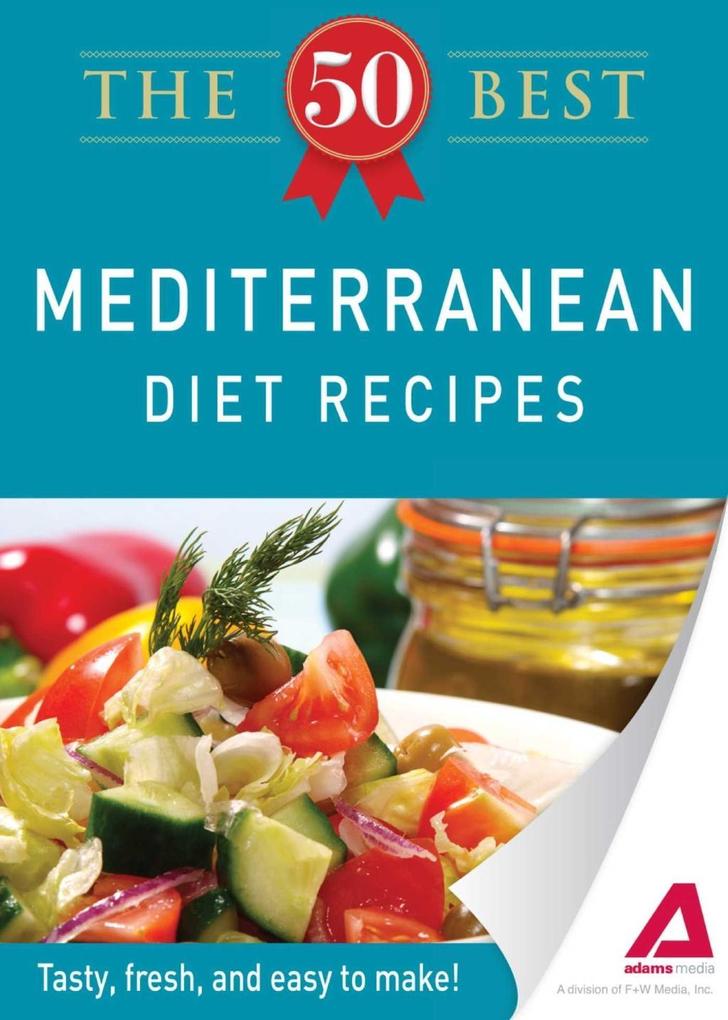 The 50 Best Mediterranean Diet Recipes