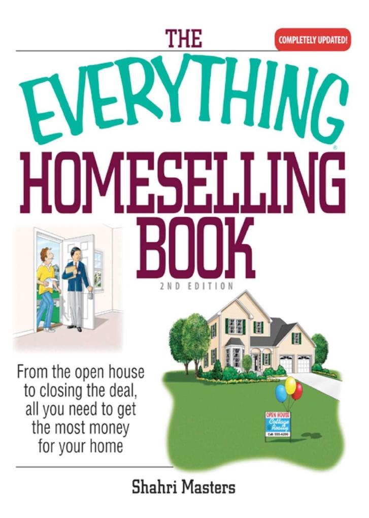 The Everything Homeselling Book