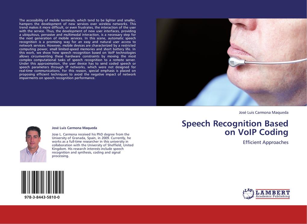Speech Recognition Based on VoIP Coding