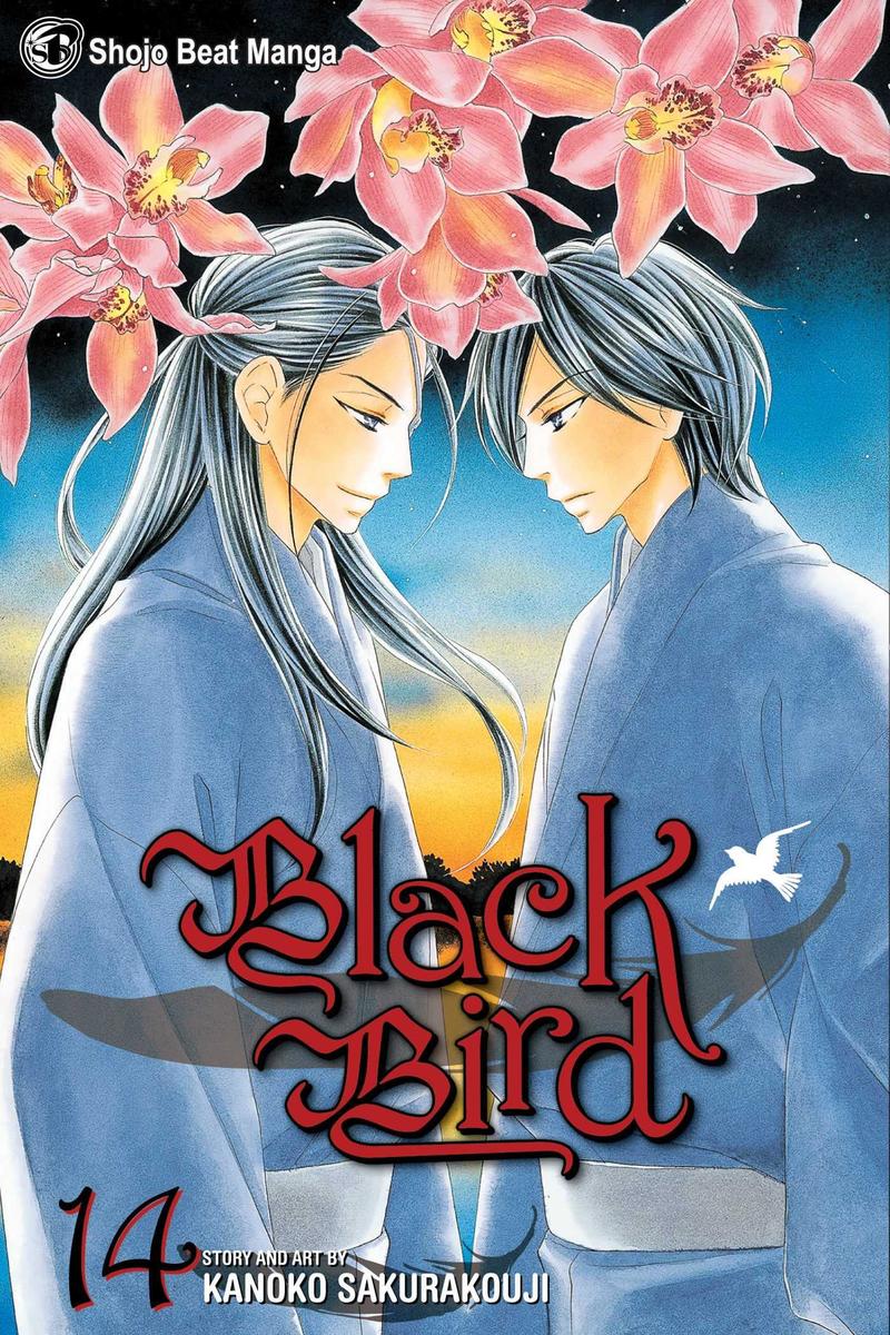 Viz Media Black Bird Volume 14