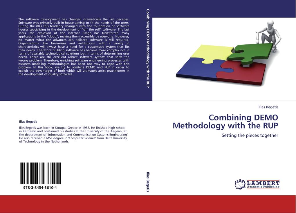 Combining DEMO Methodology with the RUP