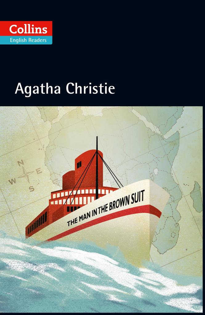 MAN IN BROWN SUIT_AGATHA CH PB