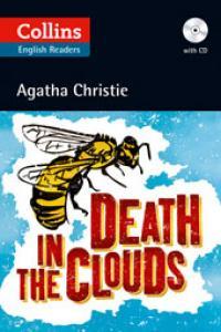 DEATH IN CLOUDS_AGATHA CHRI PB