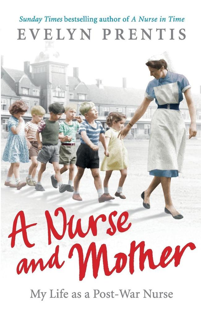 A Nurse and Mother