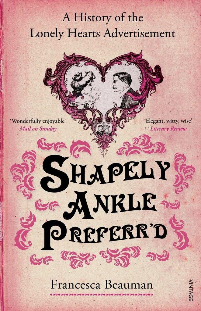 Shapely Ankle Preferrd