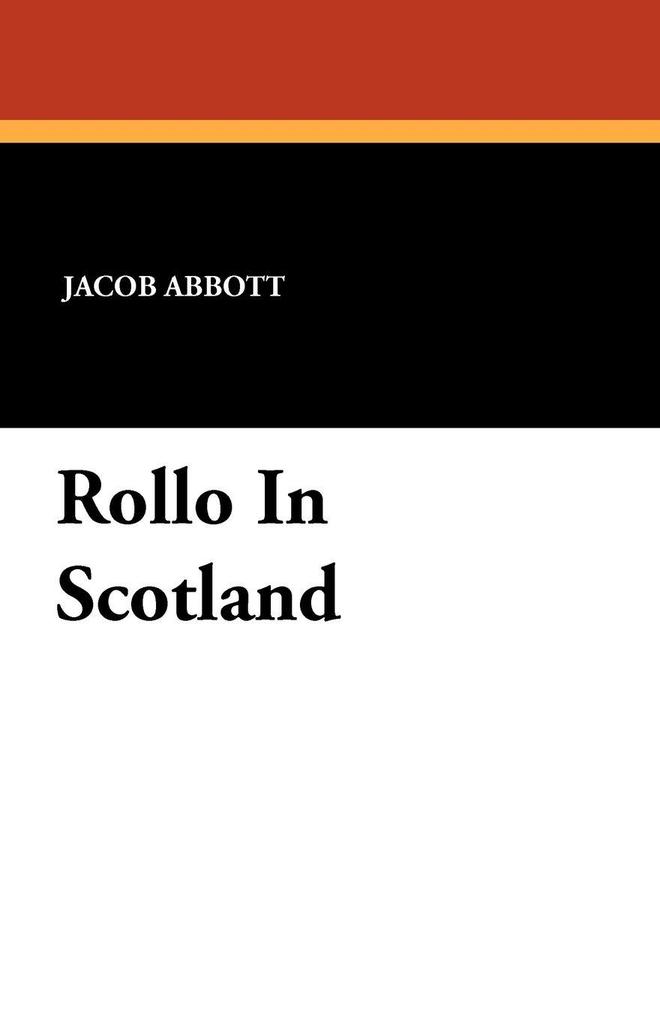 Rollo in Scotland