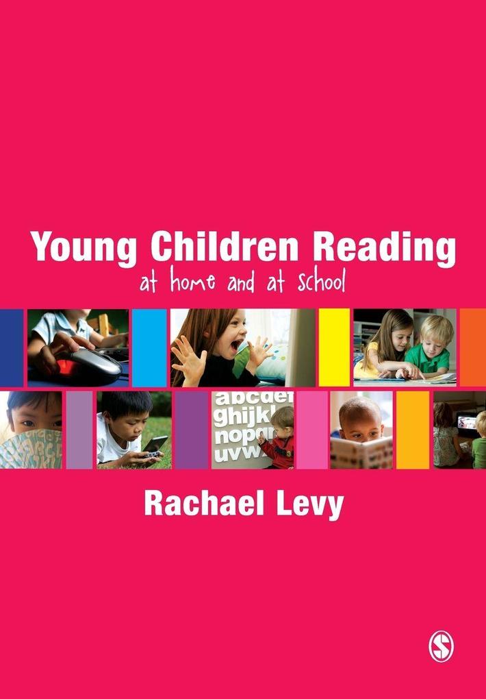 Young Children Reading