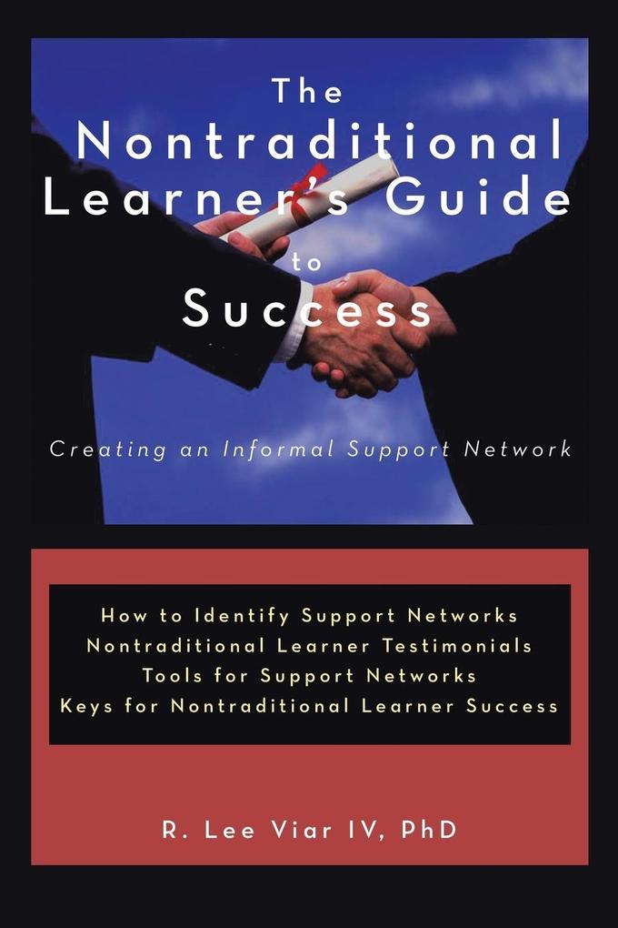 The Nontraditional Learner‘s Guide to Success