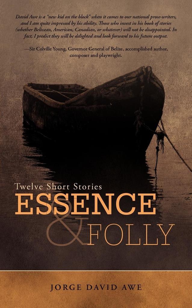 Image of Essence & Folly