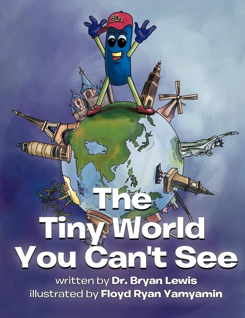The Tiny World You Can‘t See
