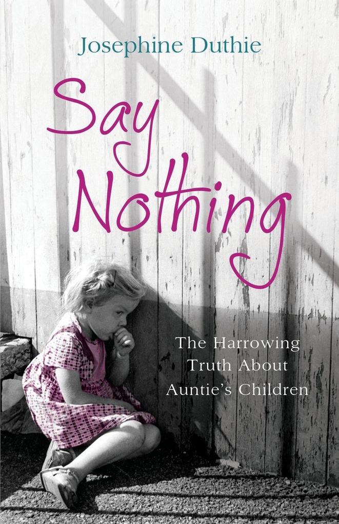 Say Nothing