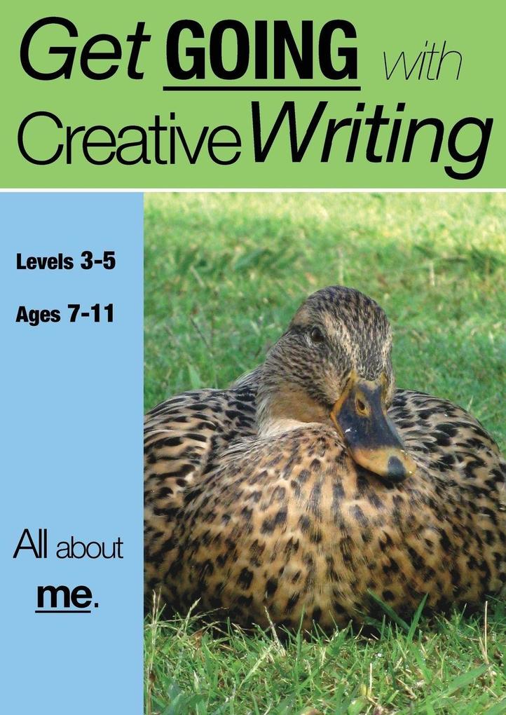 All About Me (ages 7-11 years)