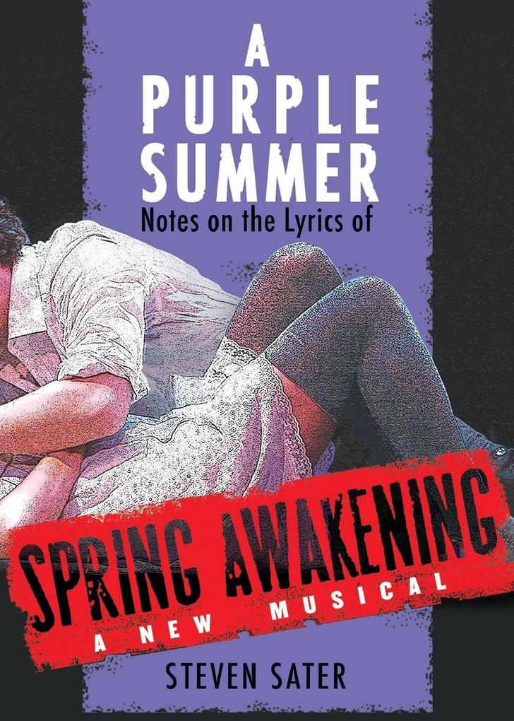 A Purple Summer