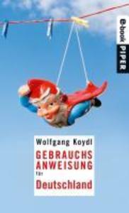 Gebrauchsanweisung für Deutschland