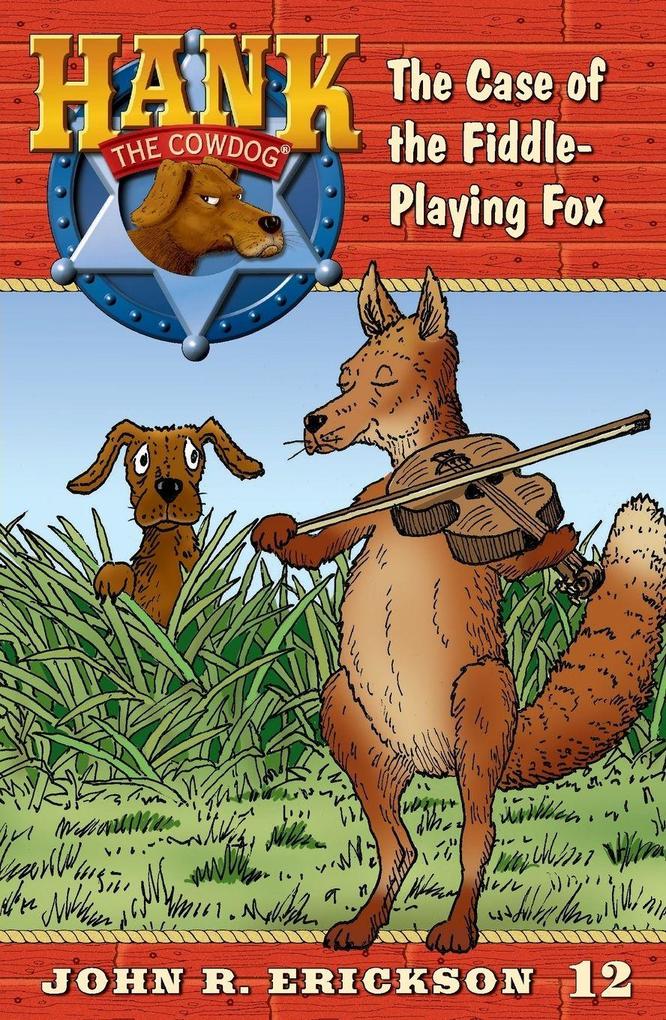 The Case of the Fiddle Playing Fox