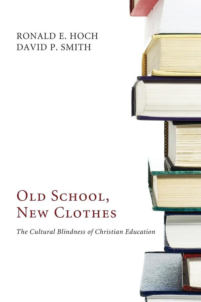 Old School New Clothes