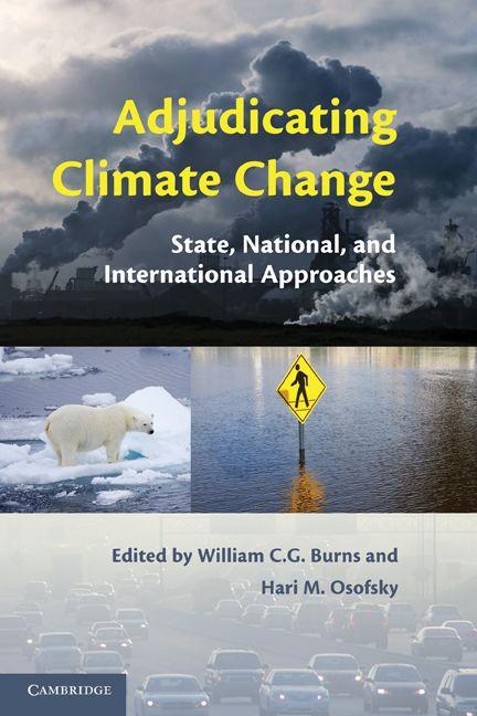 Adjudicating Climate Change