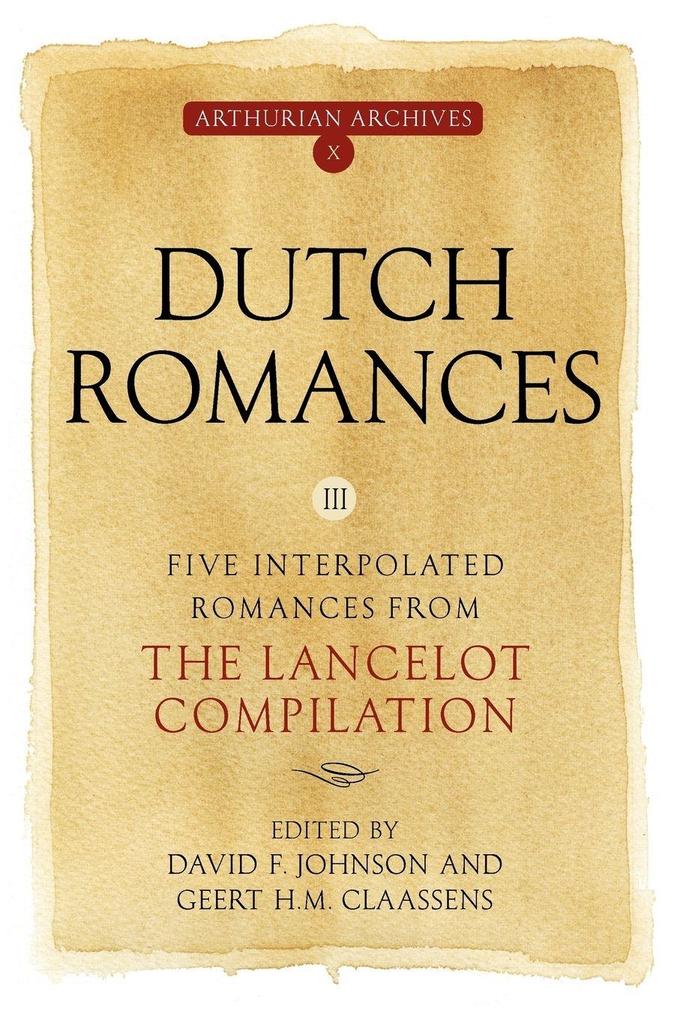 Dutch Romances III