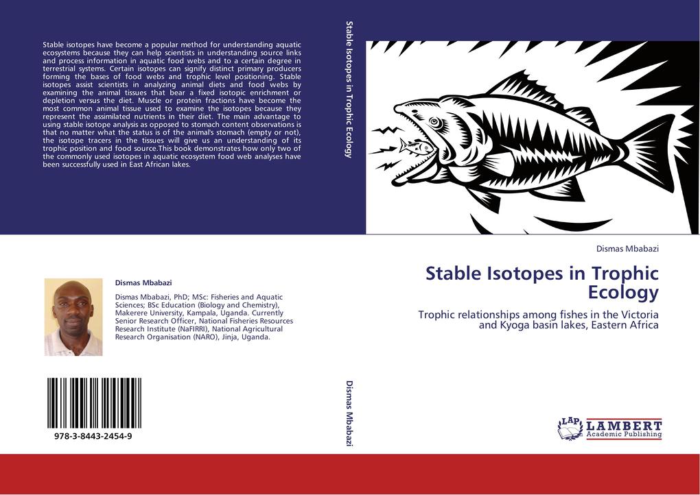 Stable Isotopes in Trophic Ecology