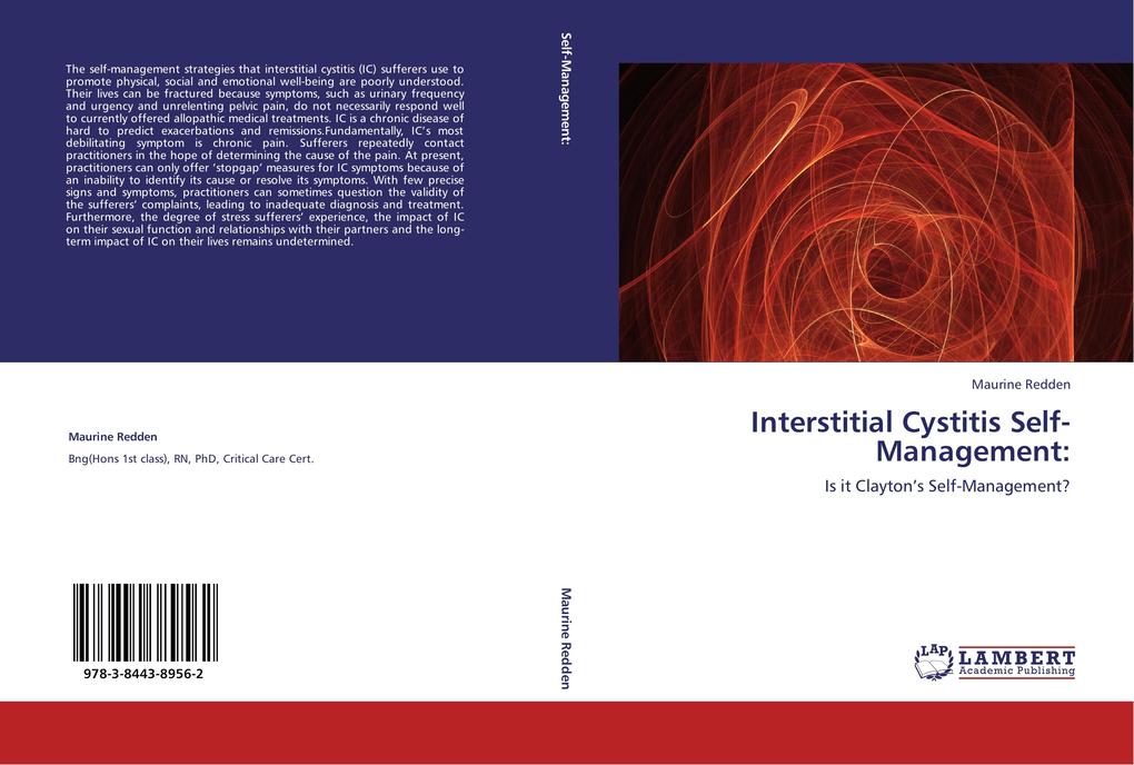 Interstitial Cystitis Self-Management: