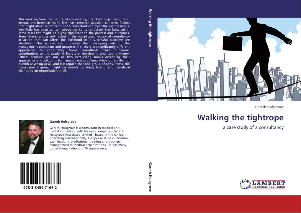 Walking the tightrope