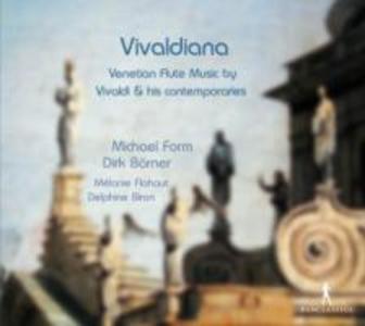 Vivaldiana-Venetian Flute Music