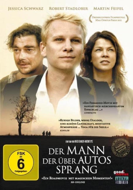 Der Mann der über Autos sprang