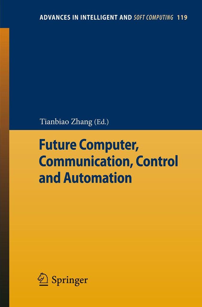 Future Computer Communication Control and Automation