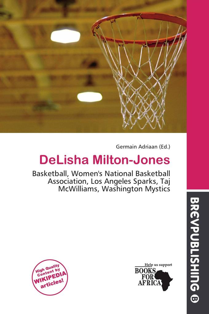 DeLisha Milton-Jones