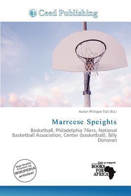 Marreese Speights