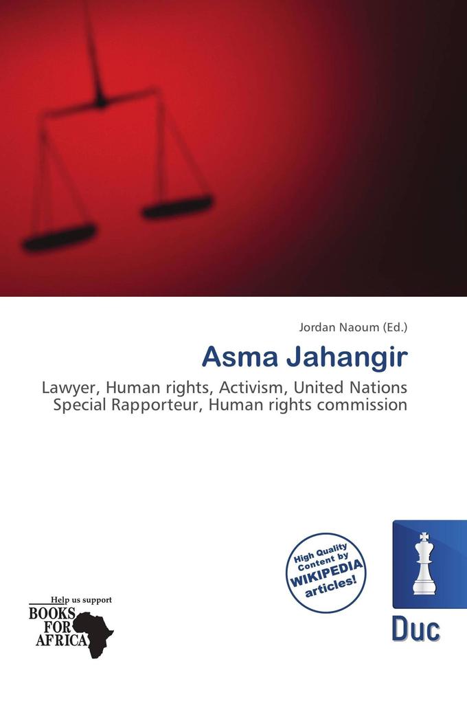 Asma Jahangir
