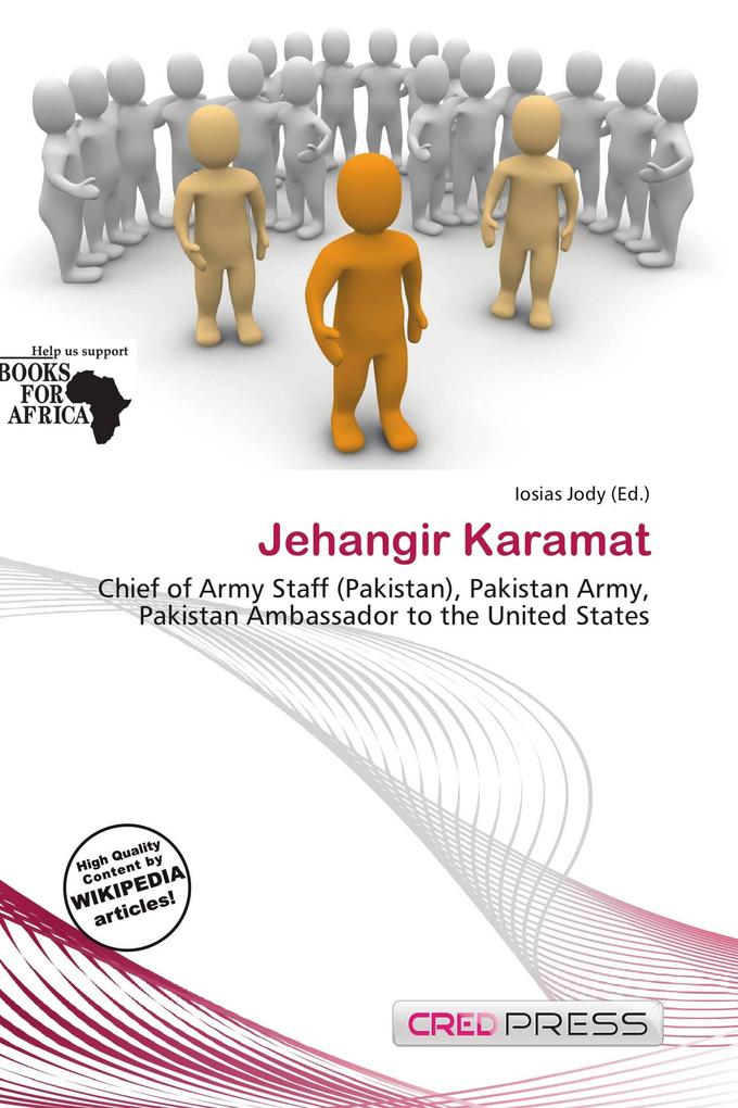 Jehangir Karamat