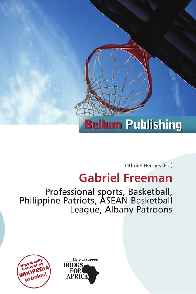 Gabriel Freeman