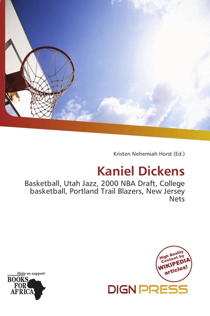 Kaniel Dickens