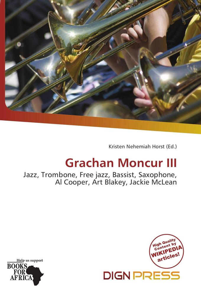 Grachan Moncur III