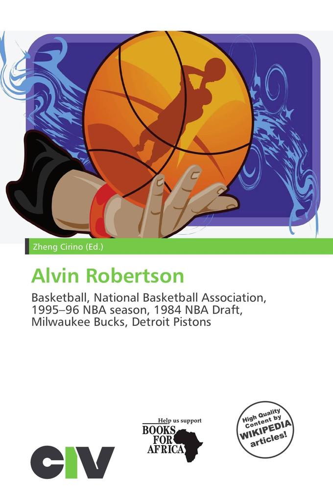 Alvin Robertson