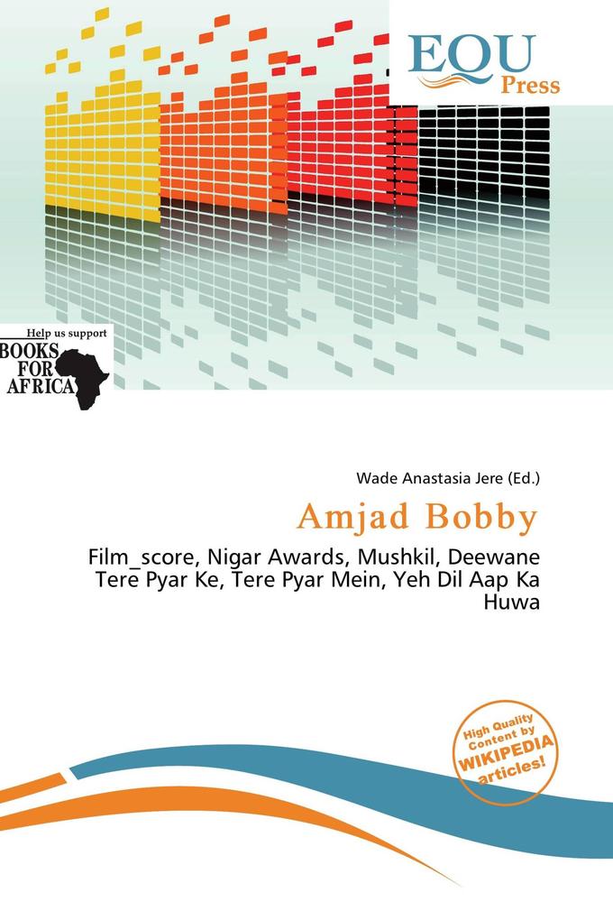 Amjad Bobby