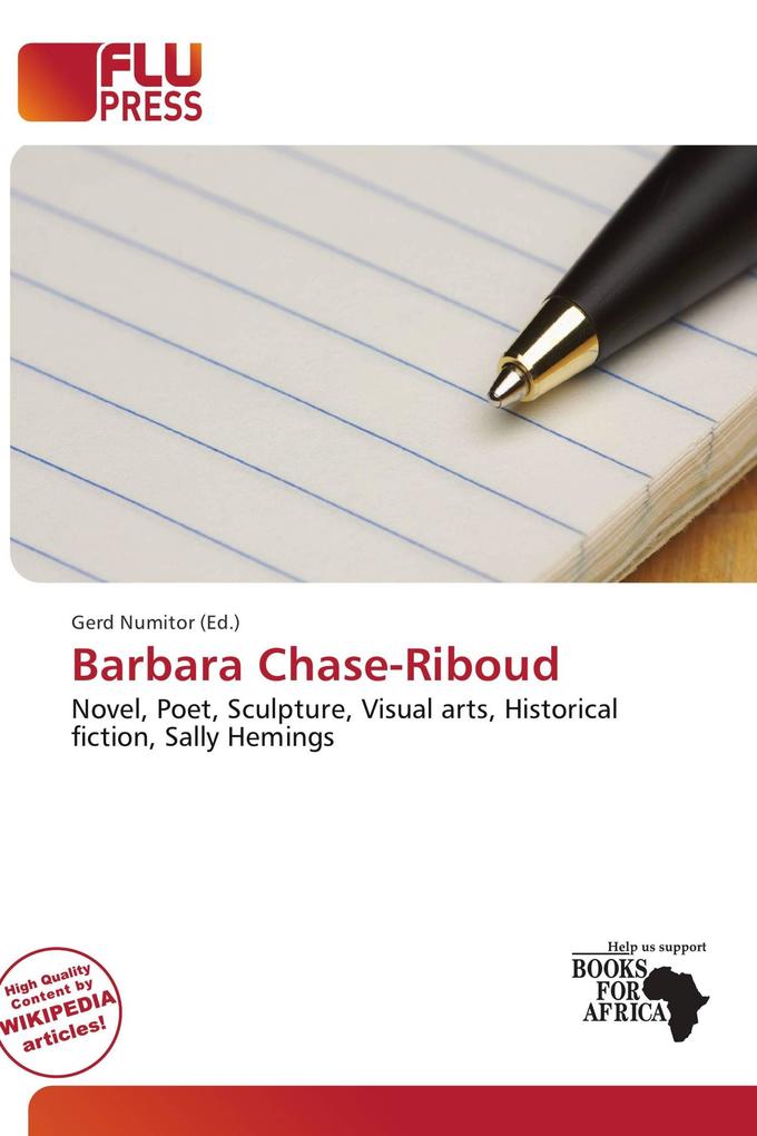 Barbara Chase-Riboud