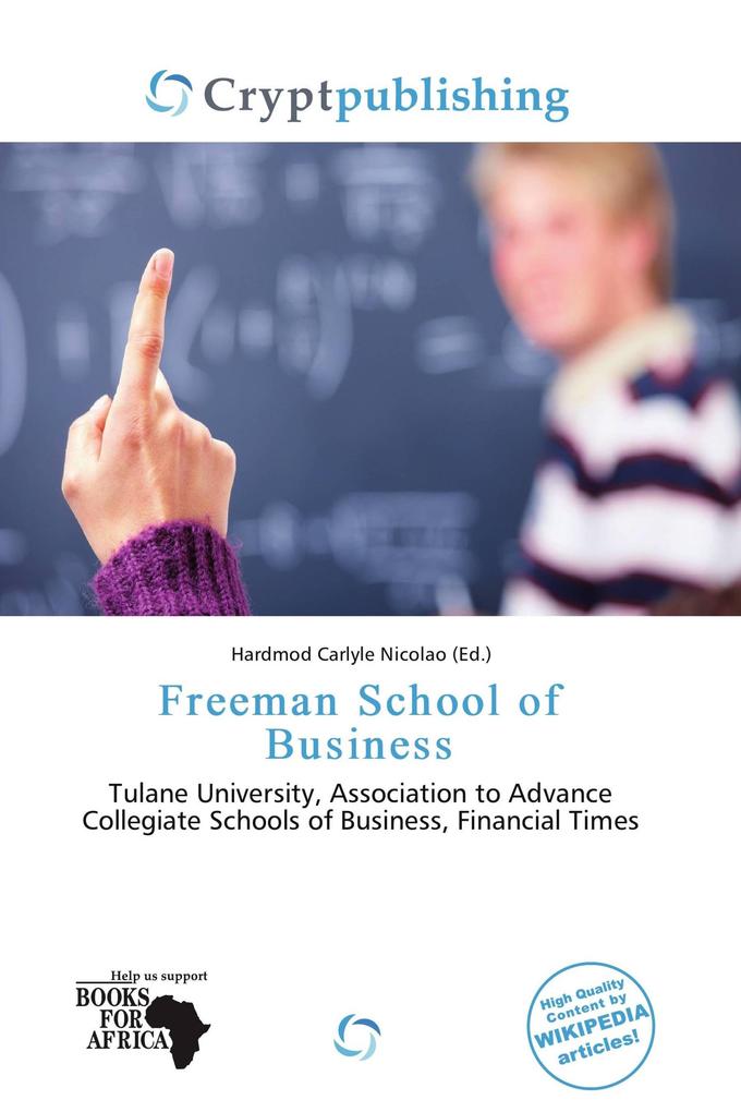 Freeman School of Business
