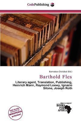 Barthold Fles