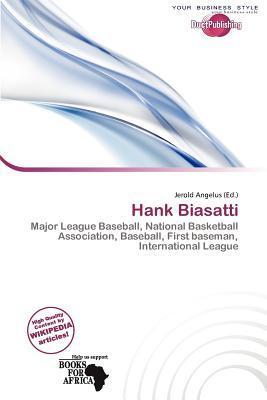 Hank Biasatti