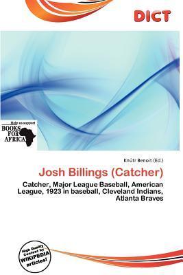 Josh Billings (Catcher)