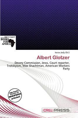 Albert Glotzer