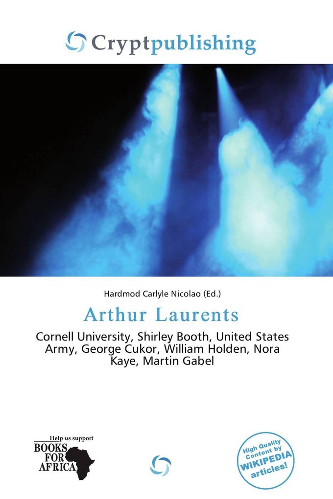 Arthur Laurents