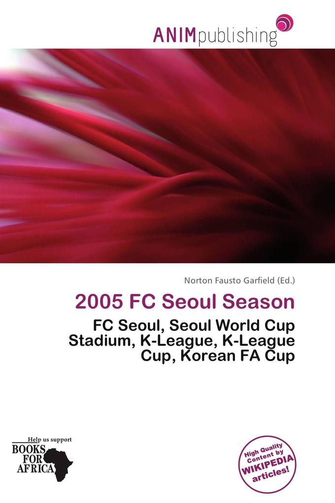 2005 FC Seoul Season